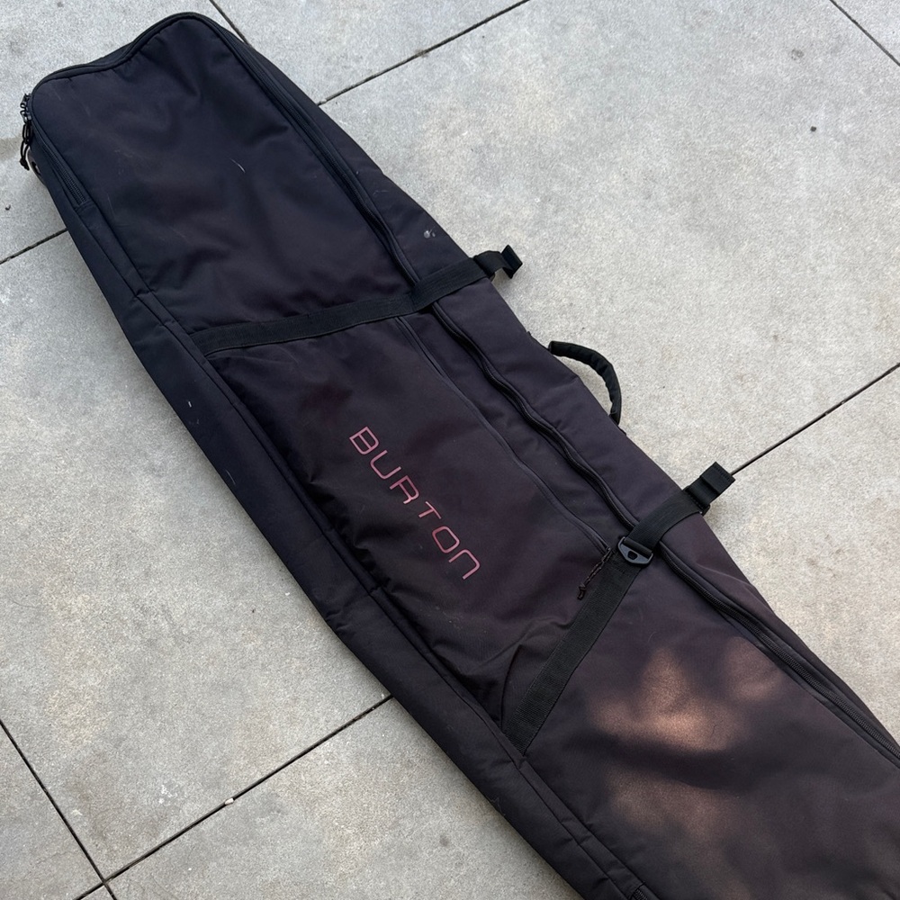 Burton Snowboard Roller Carrier 156